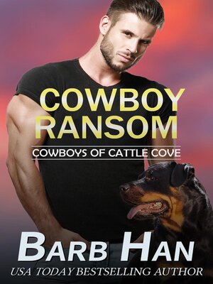 cover image of Cowboy Ransom